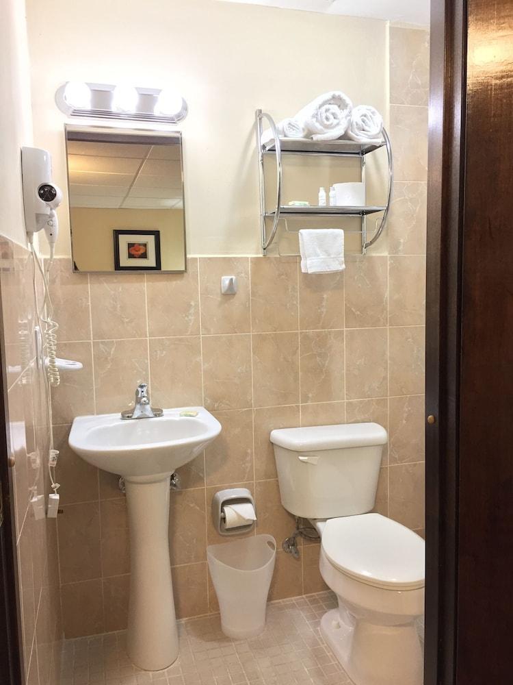 Sj套房酒店 圣胡安 外观 照片